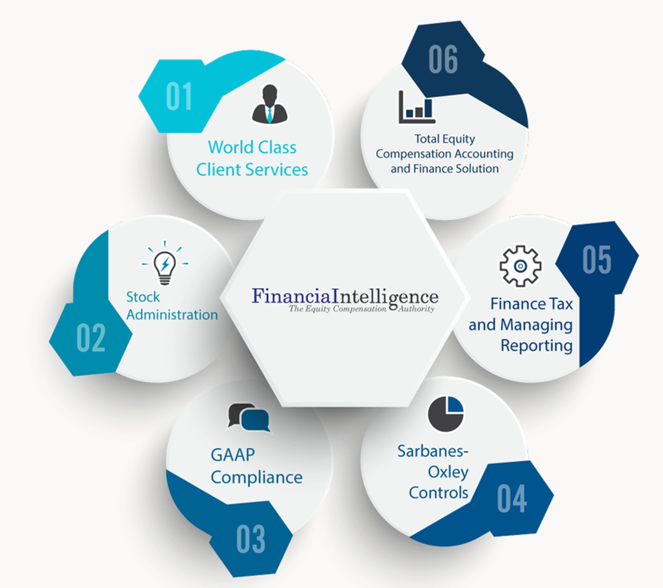 Financial Intelligence with six tips